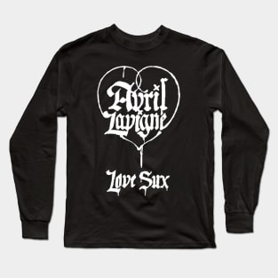 Avril lavigne Long Sleeve T-Shirt